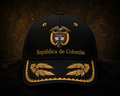 Gorra República de Colombia | Edición Negra
