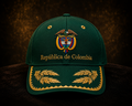 Gorra República de Colombia | Edición Verde Esmeralda