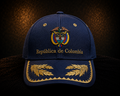 Gorra República de Colombia | Edición Azul